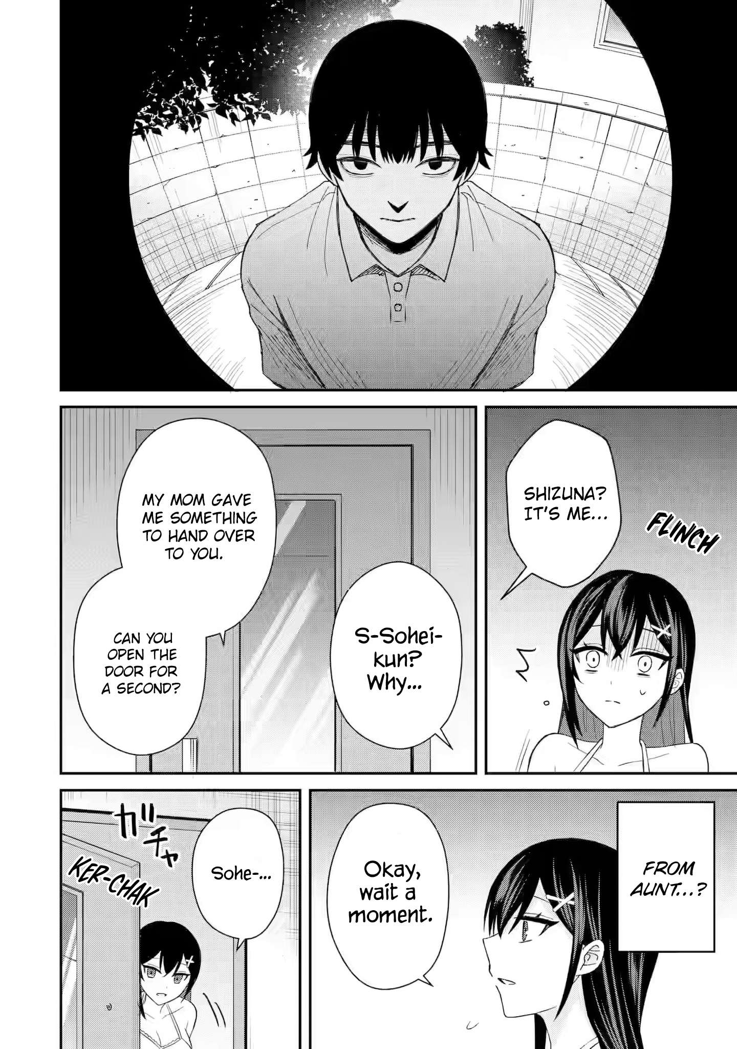 I was Reincarnated as the Scumbag from a Netorare Manga, But the Heroine is Coming on to Me, Chapter 6 image 24